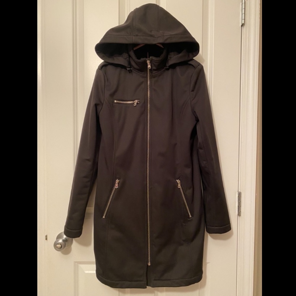 Tommy Hilfiger Water resistance Rain and Wind Jacket Coat Parker
